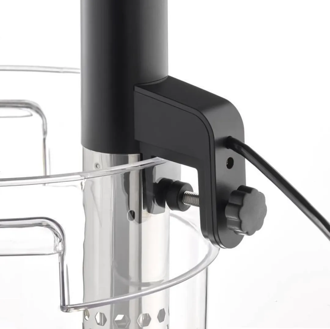 CASO SV 400 SousVide Stick 1000W - Zwart/Roestvrijstaal