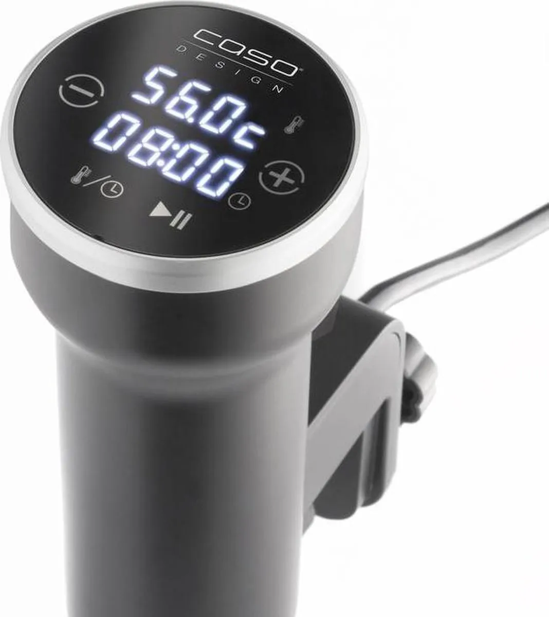 CASO SV 400 SousVide Stick 1000W - Zwart/Roestvrijstaal