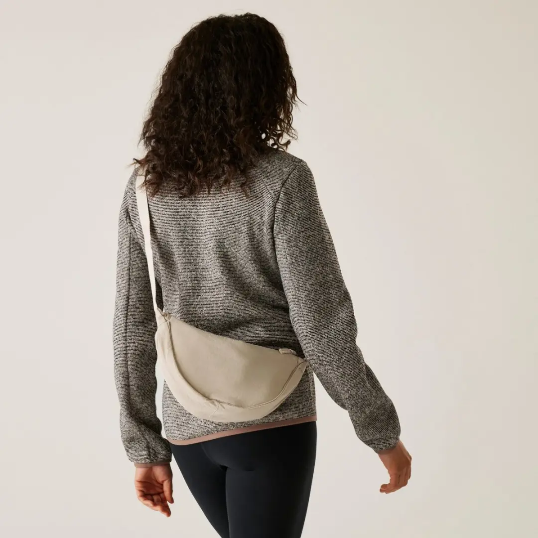 Regatta Newhill Dames Fleece Vest - Beige - 52 - afbeelding 6 van 6