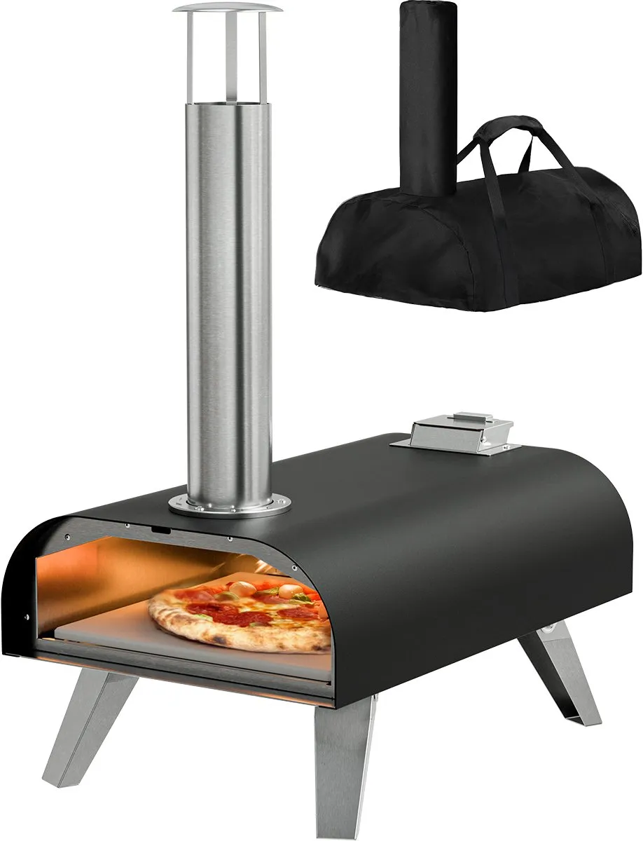 KitchenBrothers KB1004213 Pizzaoven 30cm