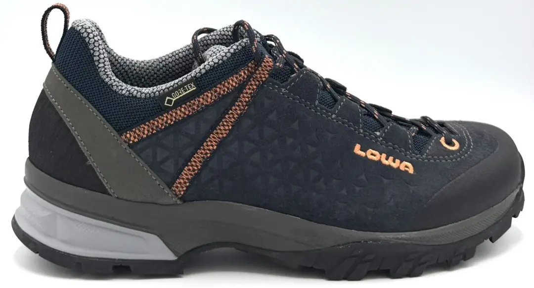 Lowa Sass GTW LO Ws- Wandelschoenen Dames- Maat 39