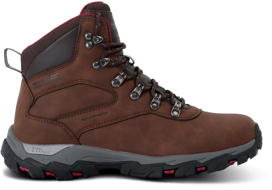 Holcombe waterdichte klassieke wandelschoenen voor dames