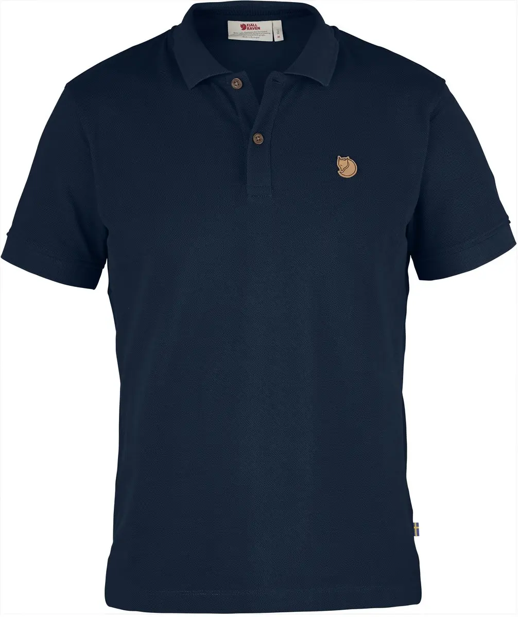 Fjällräven Övik Polo Shirt Heren