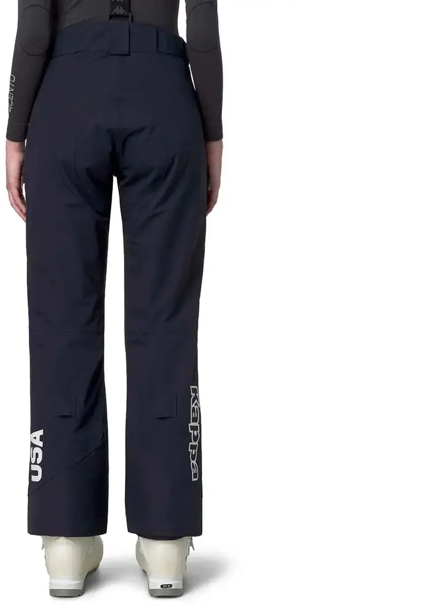 Kappa Dames Skibroek - Blue Baritone - afbeelding 4 van 4