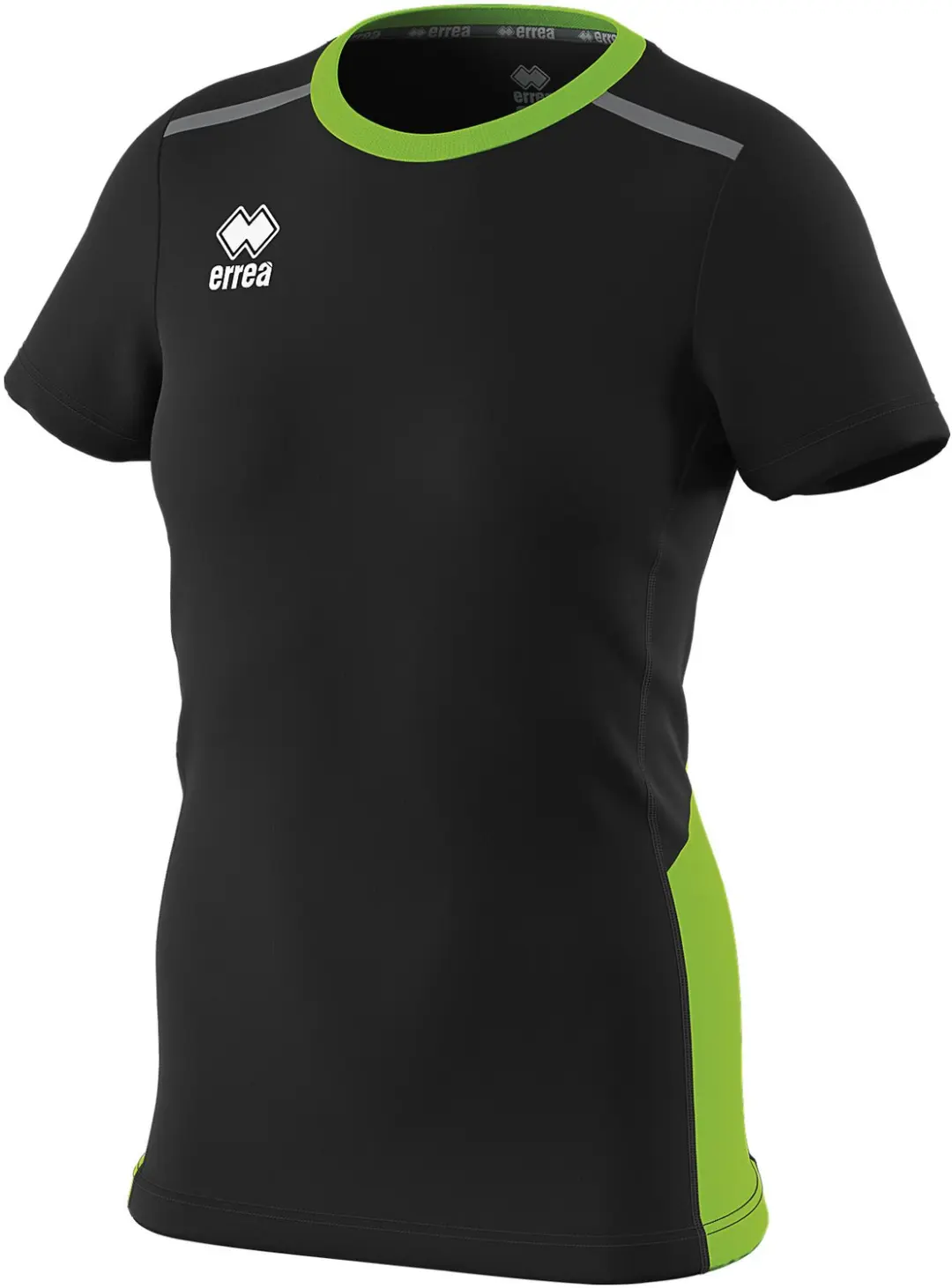 Errea Konnor Woman T-Shirt Korte Mouw Jr