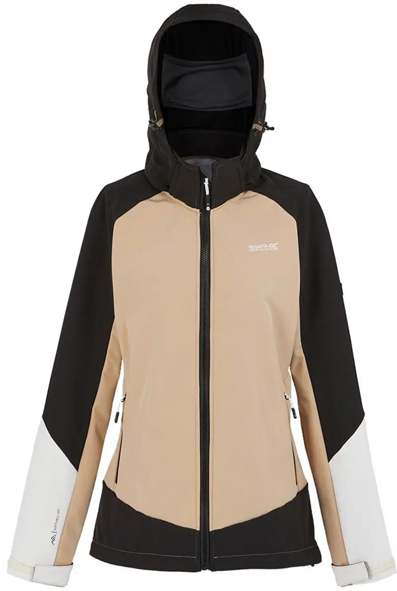 Regatta Desoto X Dames Softshell - afbeelding 3 van 4