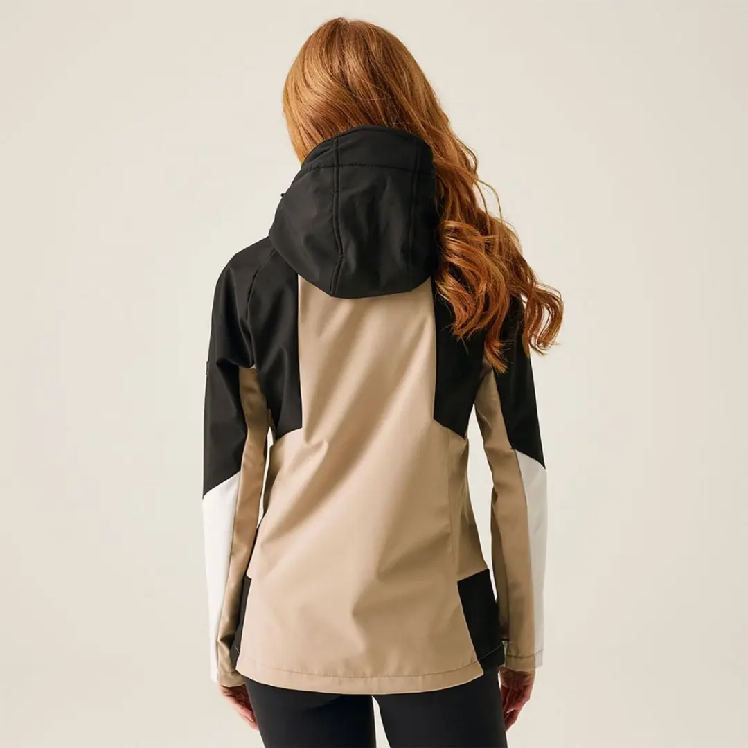 Regatta Desoto X Dames Softshell - afbeelding 2 van 4