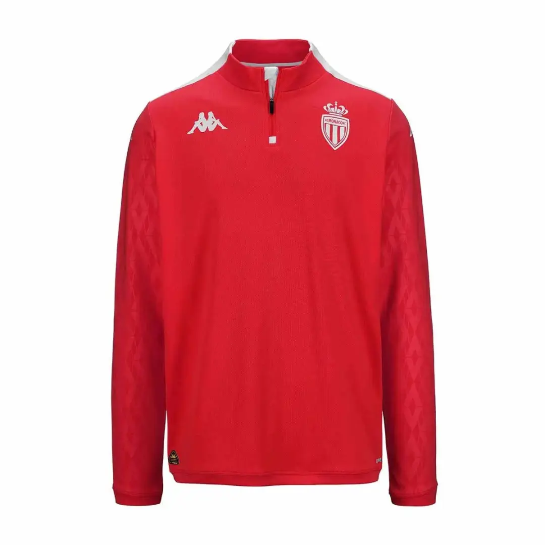 Kappa AS Monaco Ablas Pro 8 Trainingsjack 2024/25