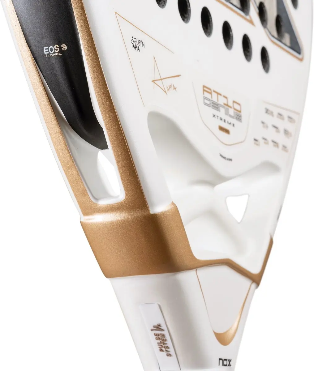 Nox AT10 Genius 12K Alum Xtrem Padelracket