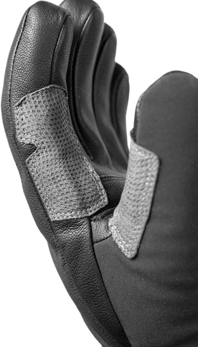 Reusch Explorer Fidlock R-TEX XT Handschoen - Zwart - afbeelding 4 van 6