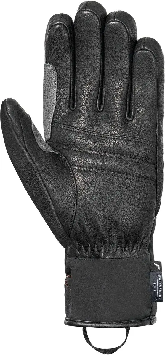 Reusch Explorer Fidlock R-TEX XT Handschoen - Zwart - afbeelding 5 van 6