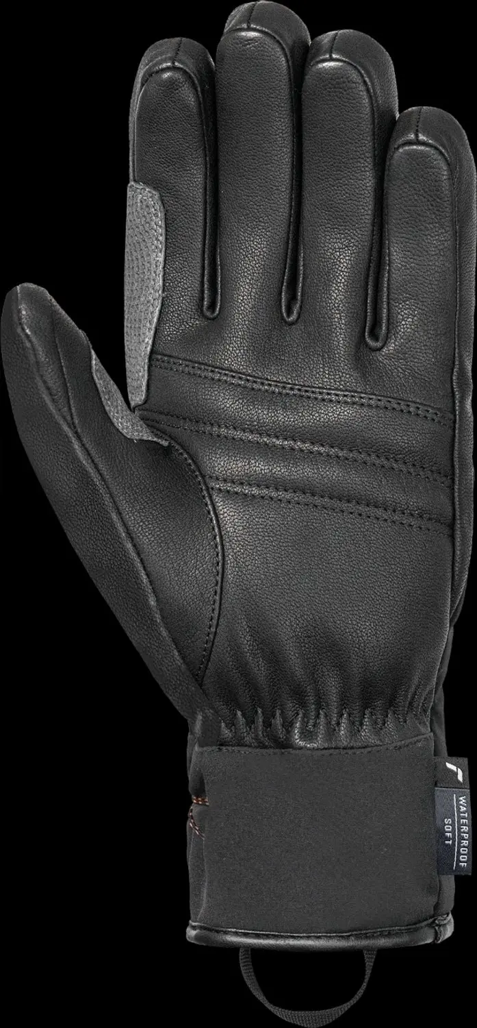 Reusch Explorer Fidlock R-TEX XT Handschoen - Zwart - afbeelding 3 van 6