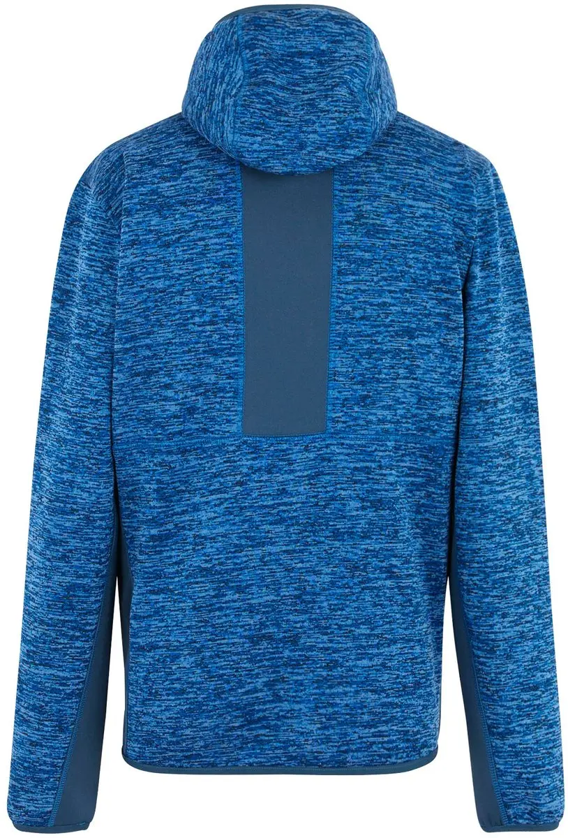 Alven isolerend rekbaar fleece vest voor heren - afbeelding 3 van 6