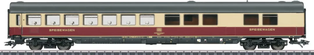 Märklin Restauratiewagen WRmh 132 H0