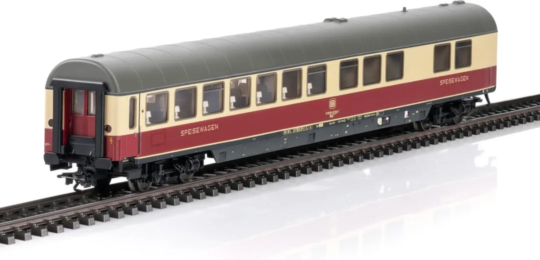 Märklin Restauratiewagen WRmh 132 H0 - Wisselstroom - 43897
