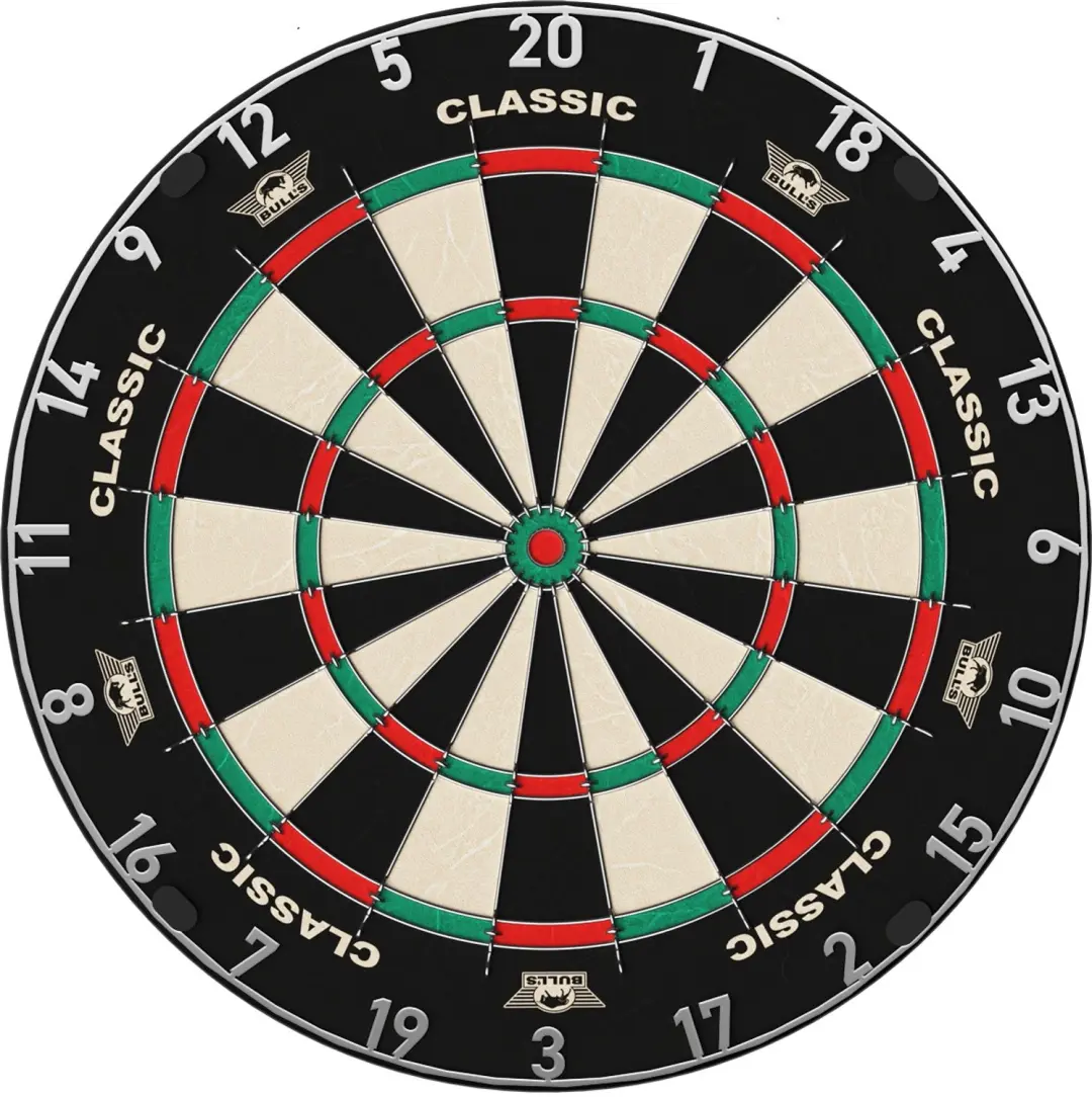 Bull's Classic Dartboard