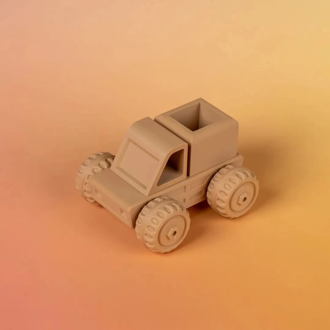 Polymaker PolyTerra PLA Matte 1.75mm Pastel Peanut 1kg