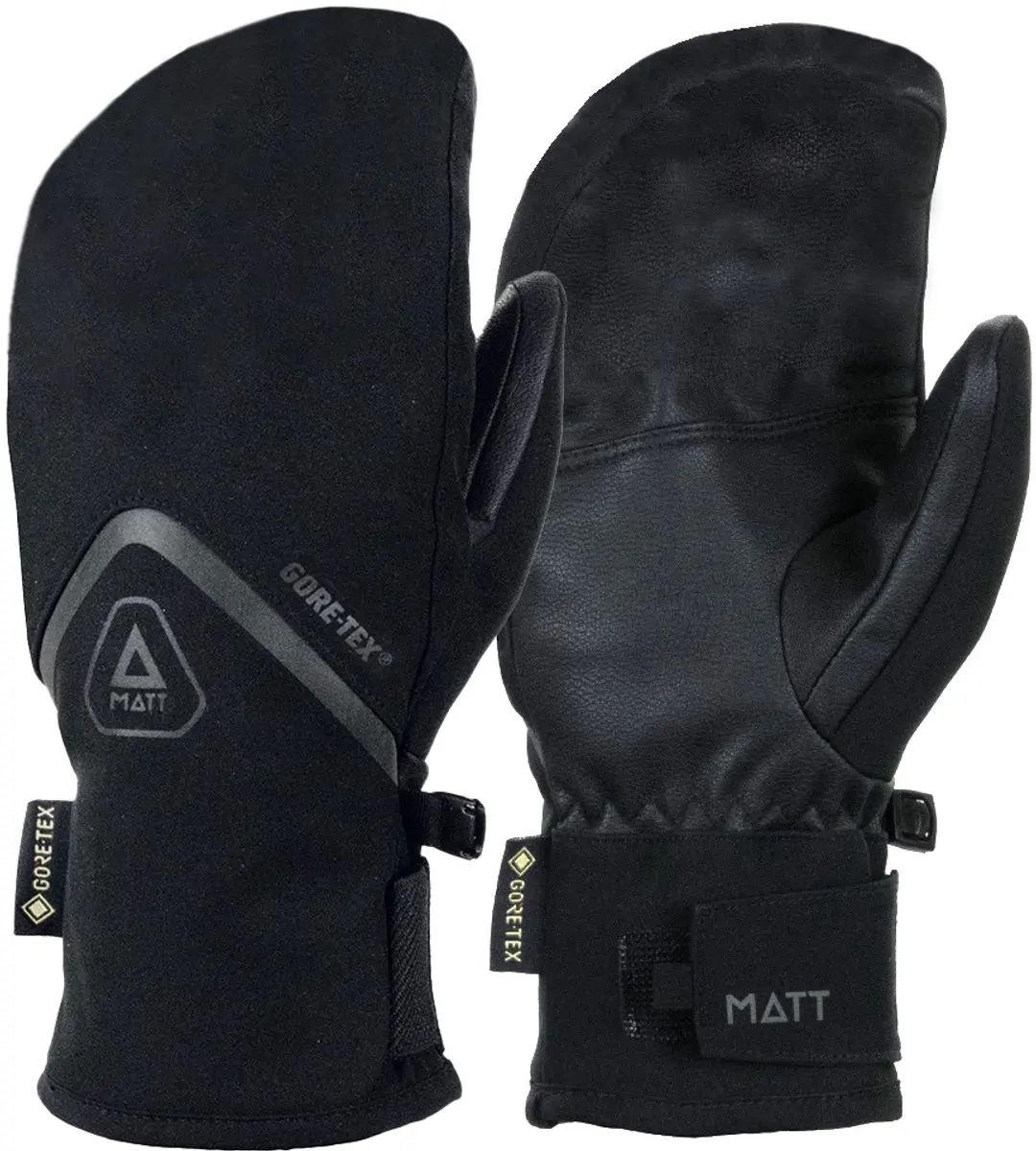 MATT skihandschoenen voor dames MattPro Gore-tex® Mittens wanten
