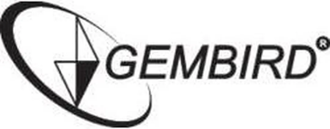 Gembird MF-95-02 Bevestigingsframe 2,5 inch - Kleurloos