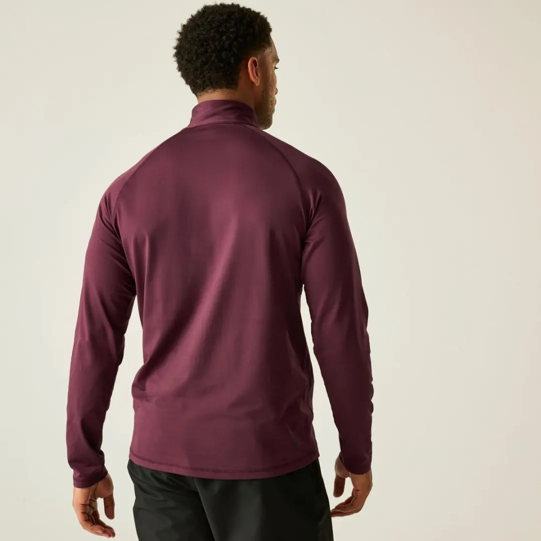 Fleece Heren Fuse Up II Core Stretch - afbeelding 6 van 6