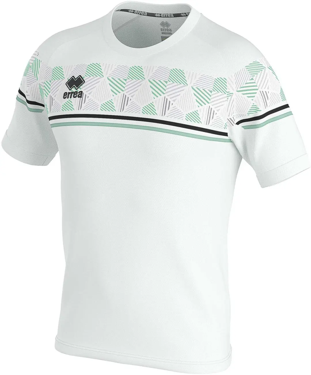 T-Shirts Errea Diamantis Shirt Mc Jr