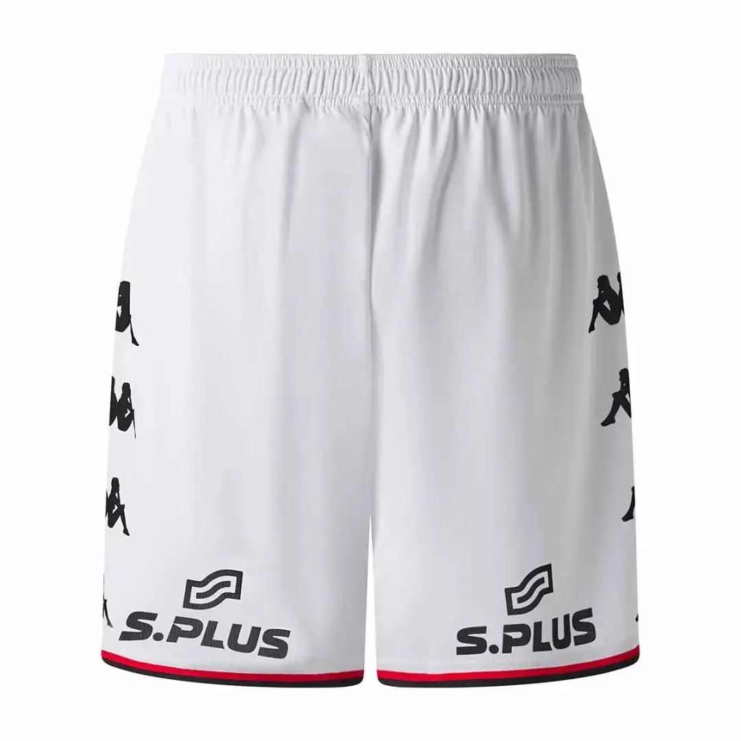 Kappa Kind Korte Buitenbroek EA Guingamp Adrano 2026 - afbeelding 4 van 4
