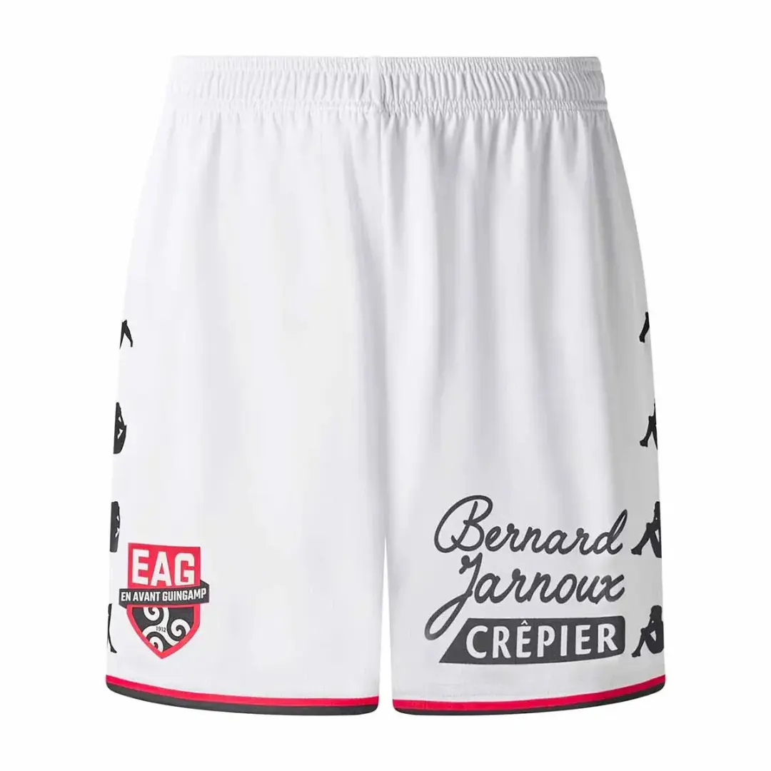Kappa Kind Korte Buitenbroek EA Guingamp Adrano 2026 - afbeelding 3 van 4