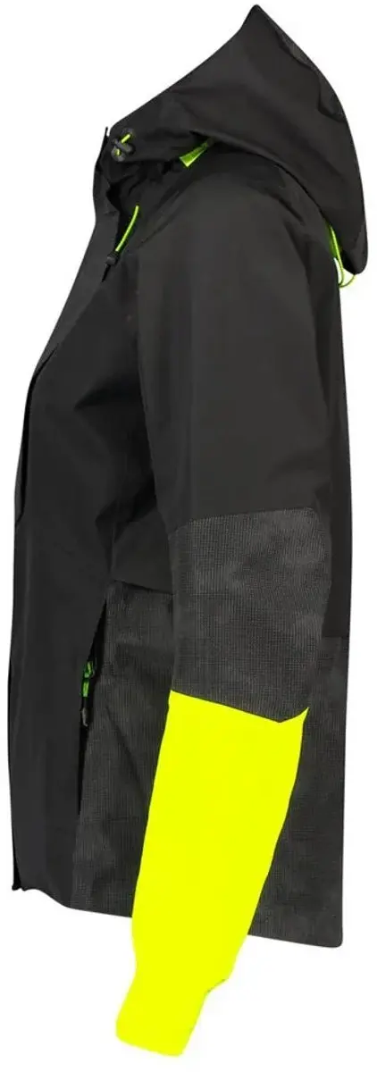 AGU Tech Commuter Dames Regenjas - Zwart - S - afbeelding 3 van 6