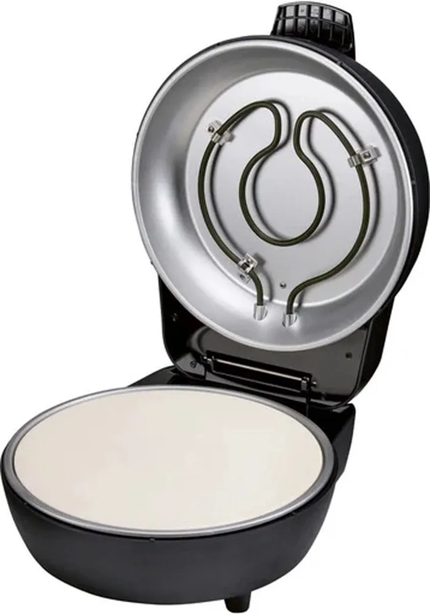 Silvercrest Kitchen Tools Pizzaoven 1200W - 30cm