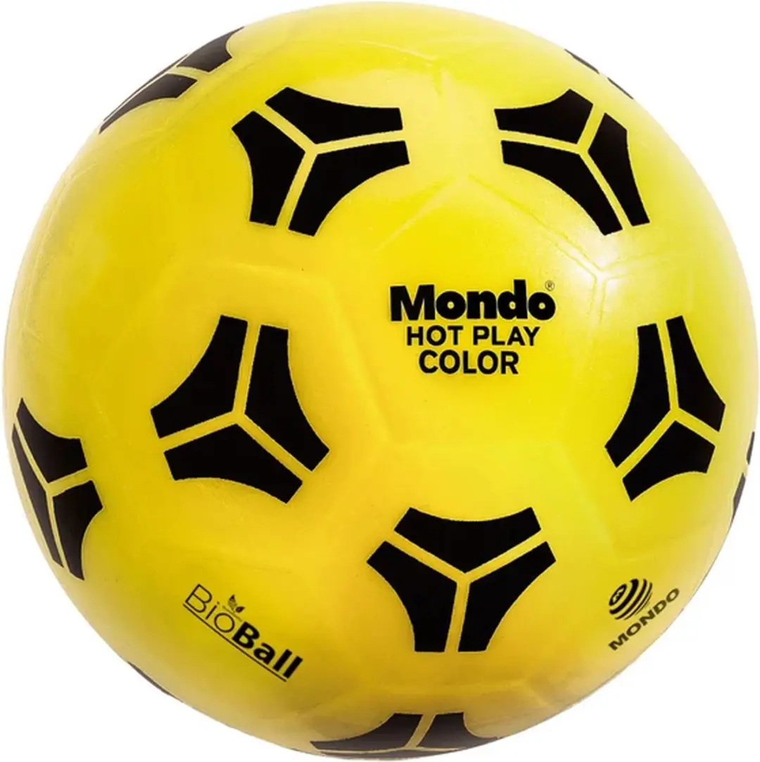 Mondo Voetbal Hot Play, 23cm - afbeelding 5 van 5
