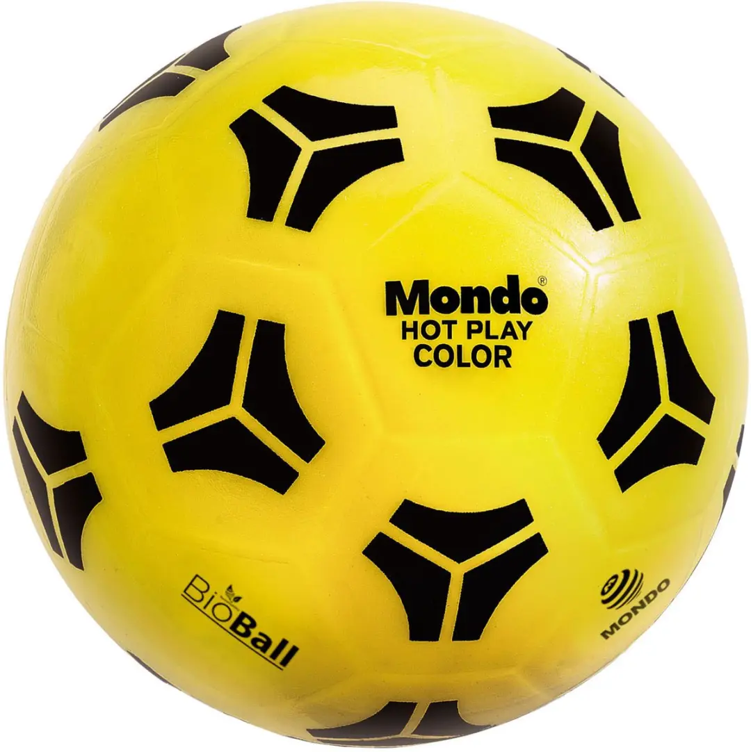 Mondo Voetbal Hot Play, 23cm - afbeelding 4 van 5