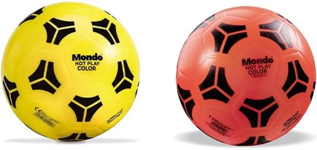 Mondo Voetbal Hot Play, 23cm - afbeelding 2 van 5