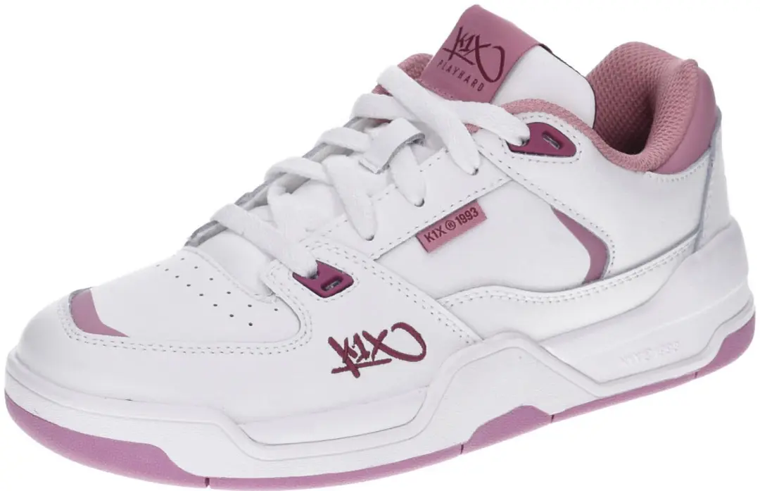 Buffalo dames sportschoenen rood maat 40.5