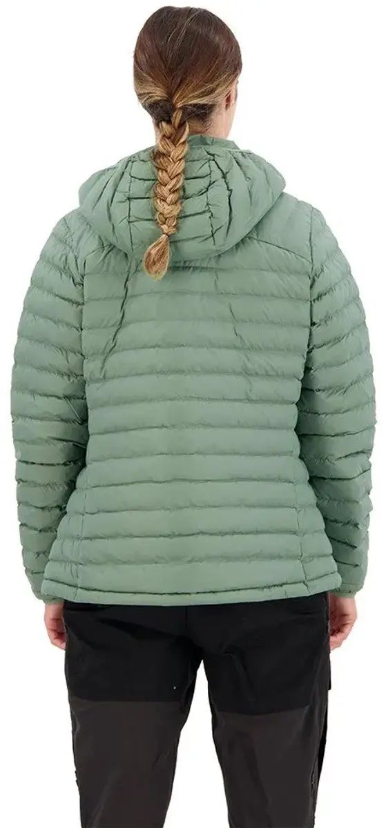 Fjällräven Expedition Lätt Dames Isolatiejas - Patina Green - afbeelding 2 van 5