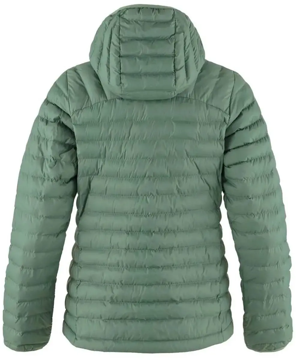 Fjällräven Expedition Lätt Dames Isolatiejas - Patina Green - afbeelding 3 van 5