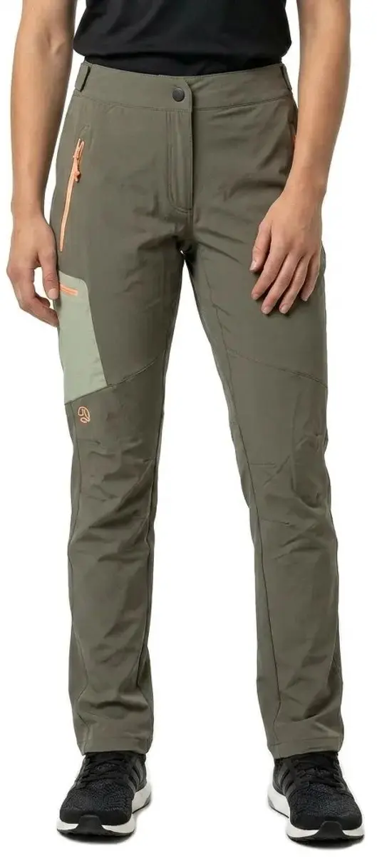 Ternua Kultus Broek Groen XS Vrouw