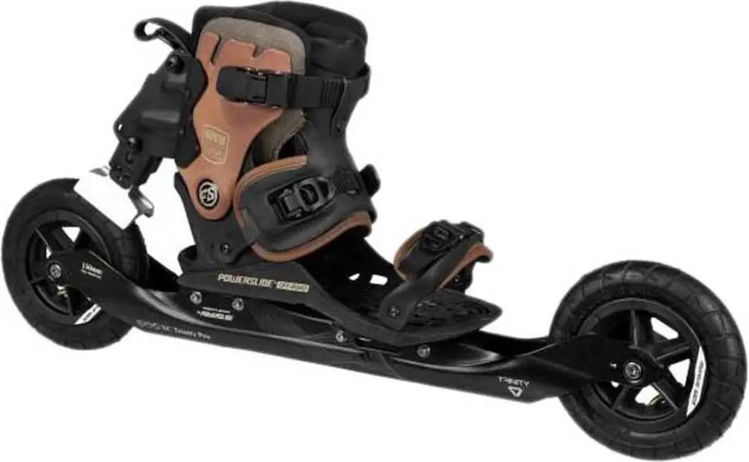 Powerslide XC Skeleton Trinity Off Road Skates