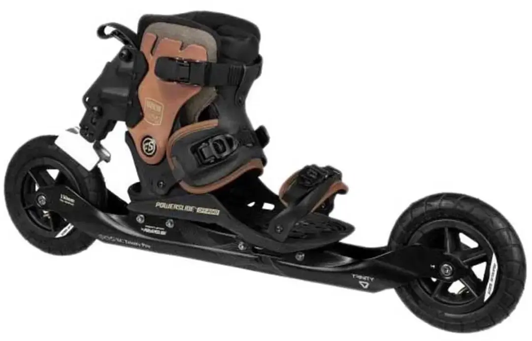 Powerslide XC Skeleton Trinity Off Road Skates - afbeelding 2 van 6