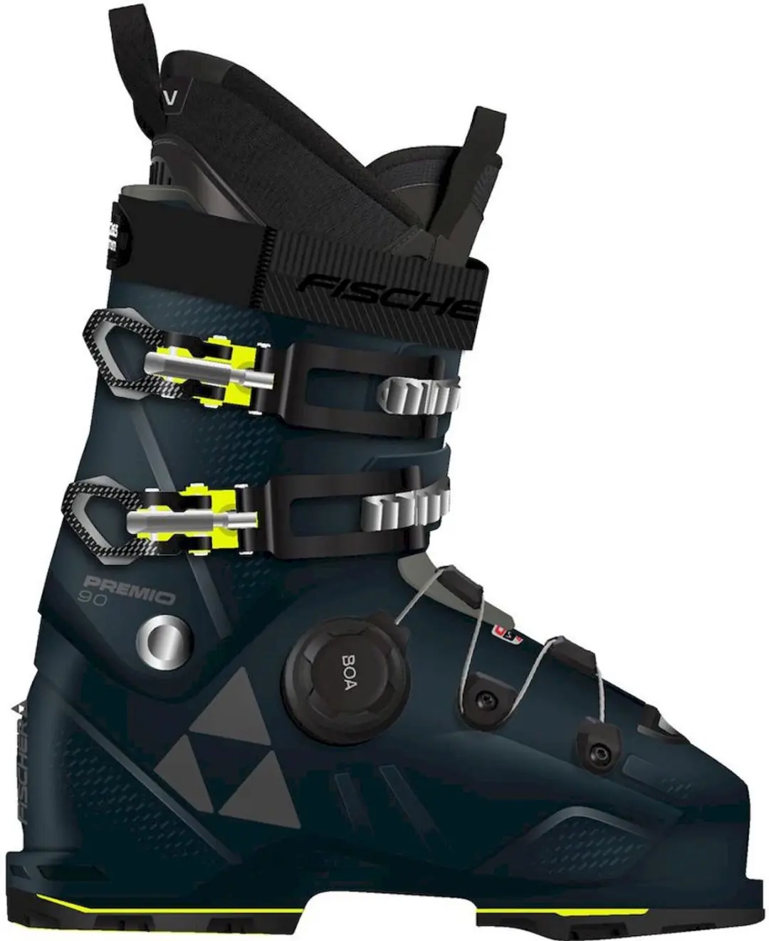 FISCHER - Xtr Premio 90 BOA - Skischoenen heren - Donkerblauw - afbeelding 2 van 2