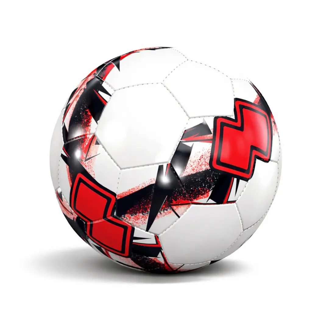 Errea Mercurio Heritage Voetbal - Wit - afbeelding 2 van 2