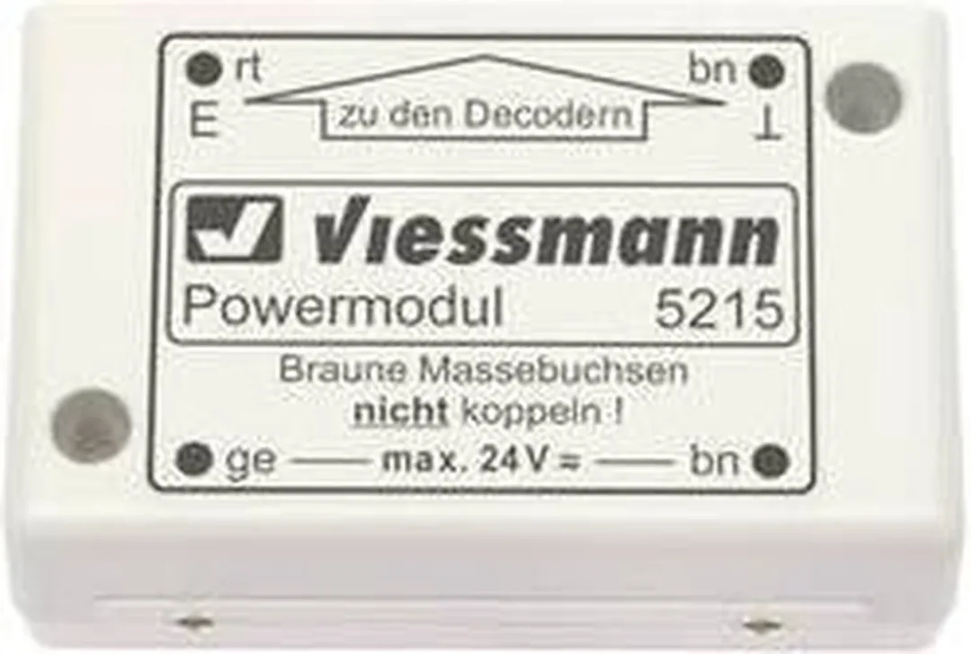 Viessmann 5215 Powermodule 24V