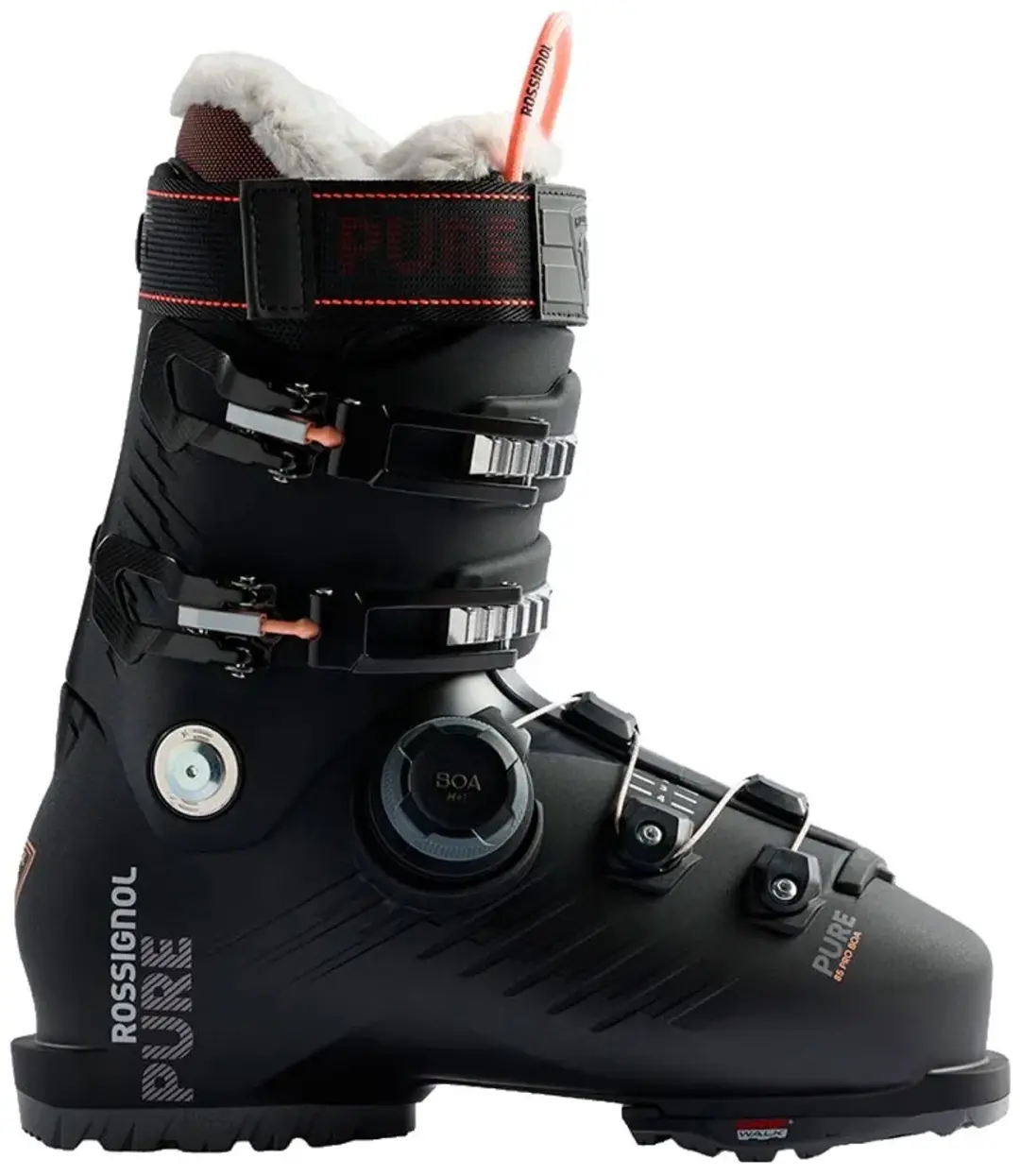 Rossignol Pure 85 Pro BOA GW Skischoenen Dames