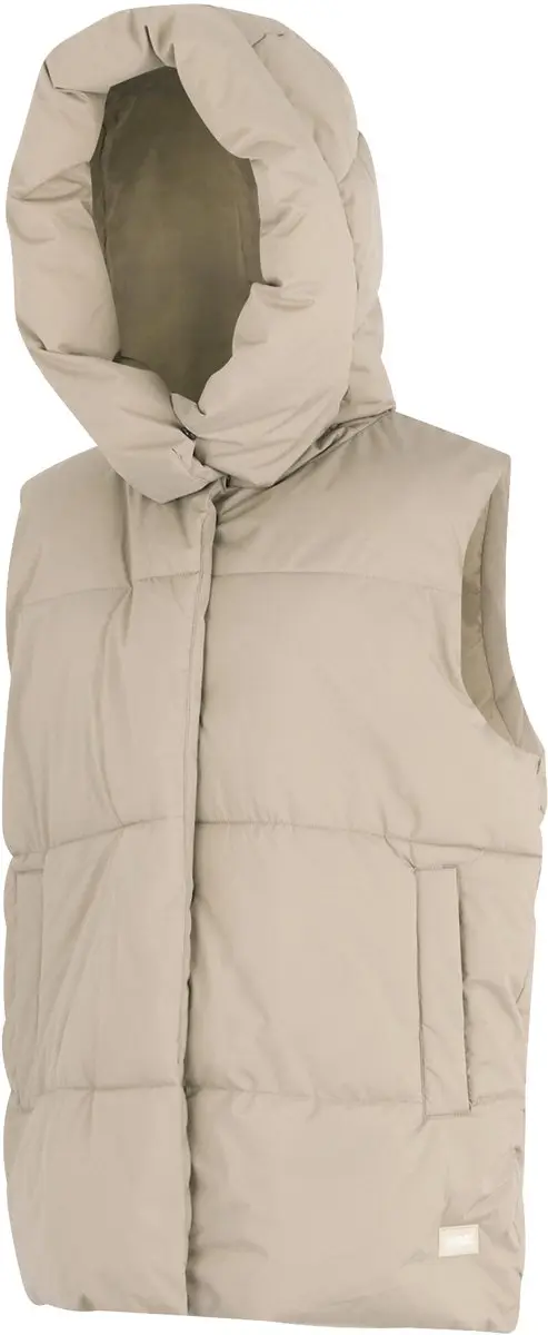 Regatta Kelse dames gewatteerde bodywarmer met capuchon - afbeelding 2 van 6
