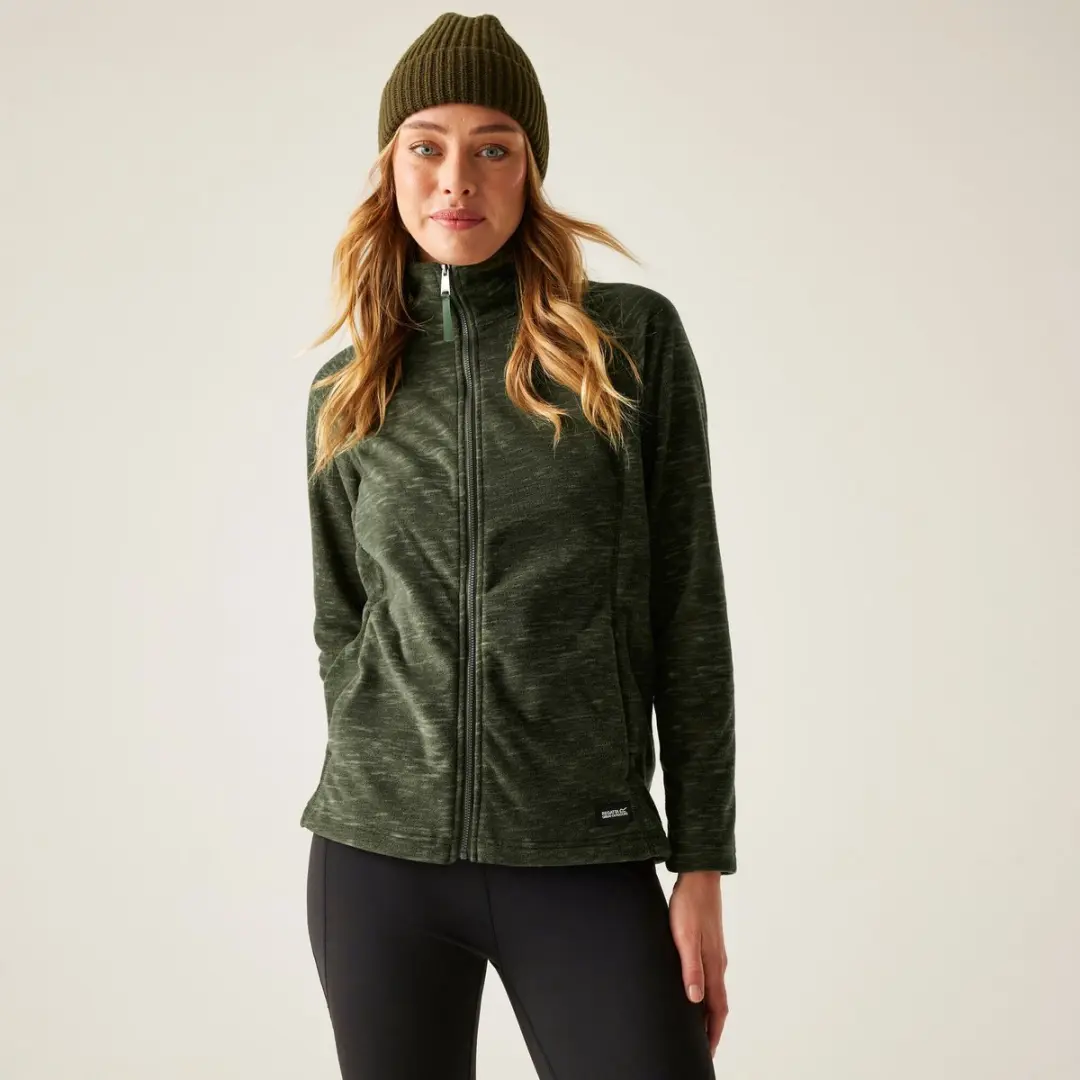 Regatta Mayse Full Zip Fleece Dames - afbeelding 5 van 6