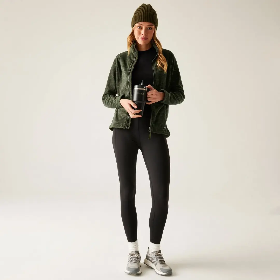 Regatta Mayse Full Zip Fleece Dames - afbeelding 3 van 6