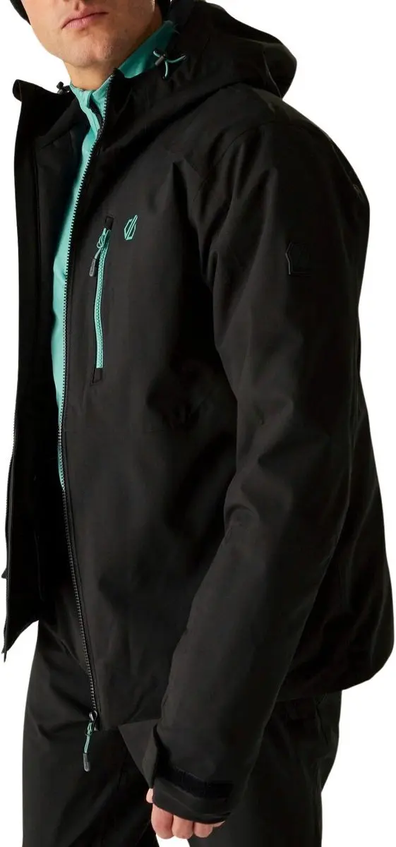 Dare 2b Eagle III Skijas Heren - Zwart - M