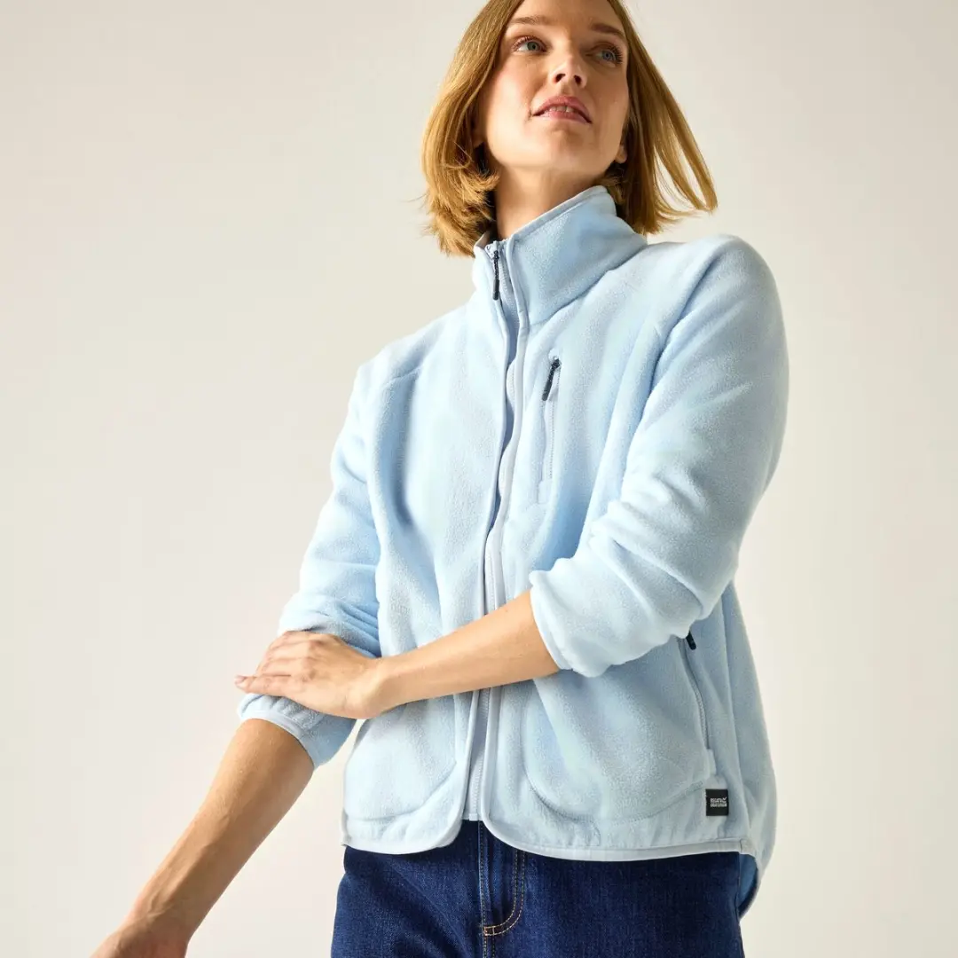 Frankie isolerend fleece vest voor dames