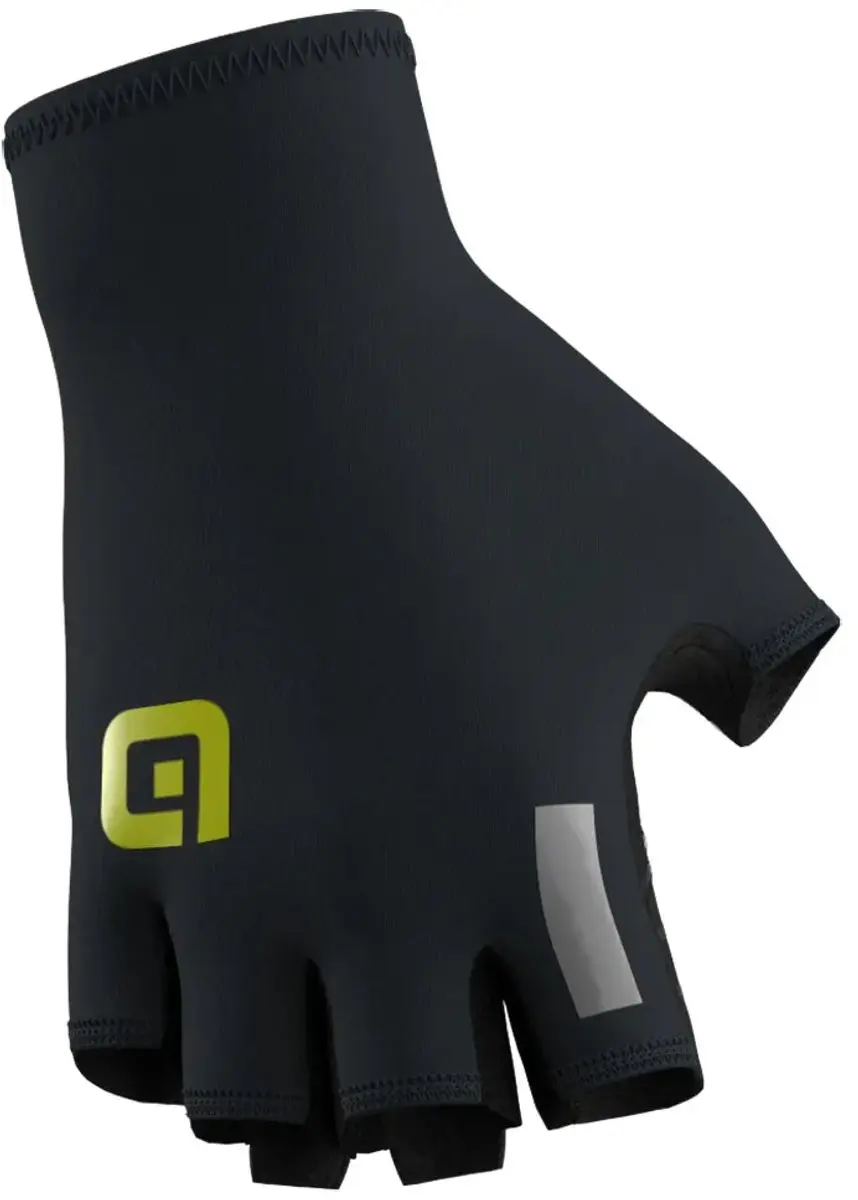 Ale Cima Korte Handschoenen Zwart S