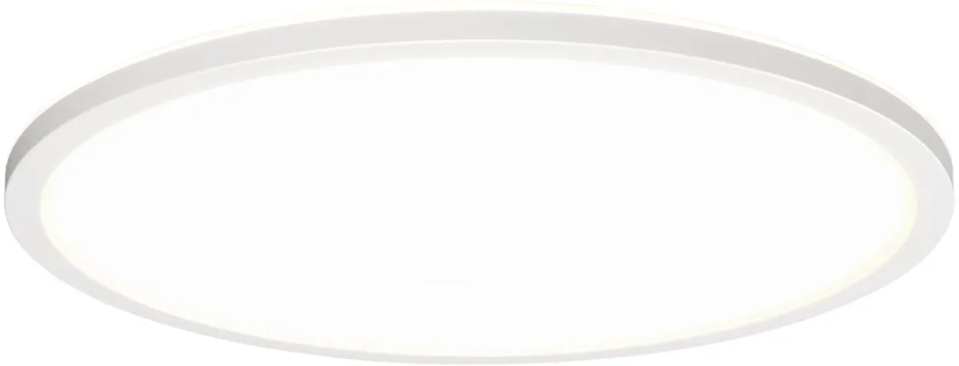 Paulmann Atria Shine LED-paneel 22W 4000K - Bewegingsmelder IP44 - Ø42cm Wit