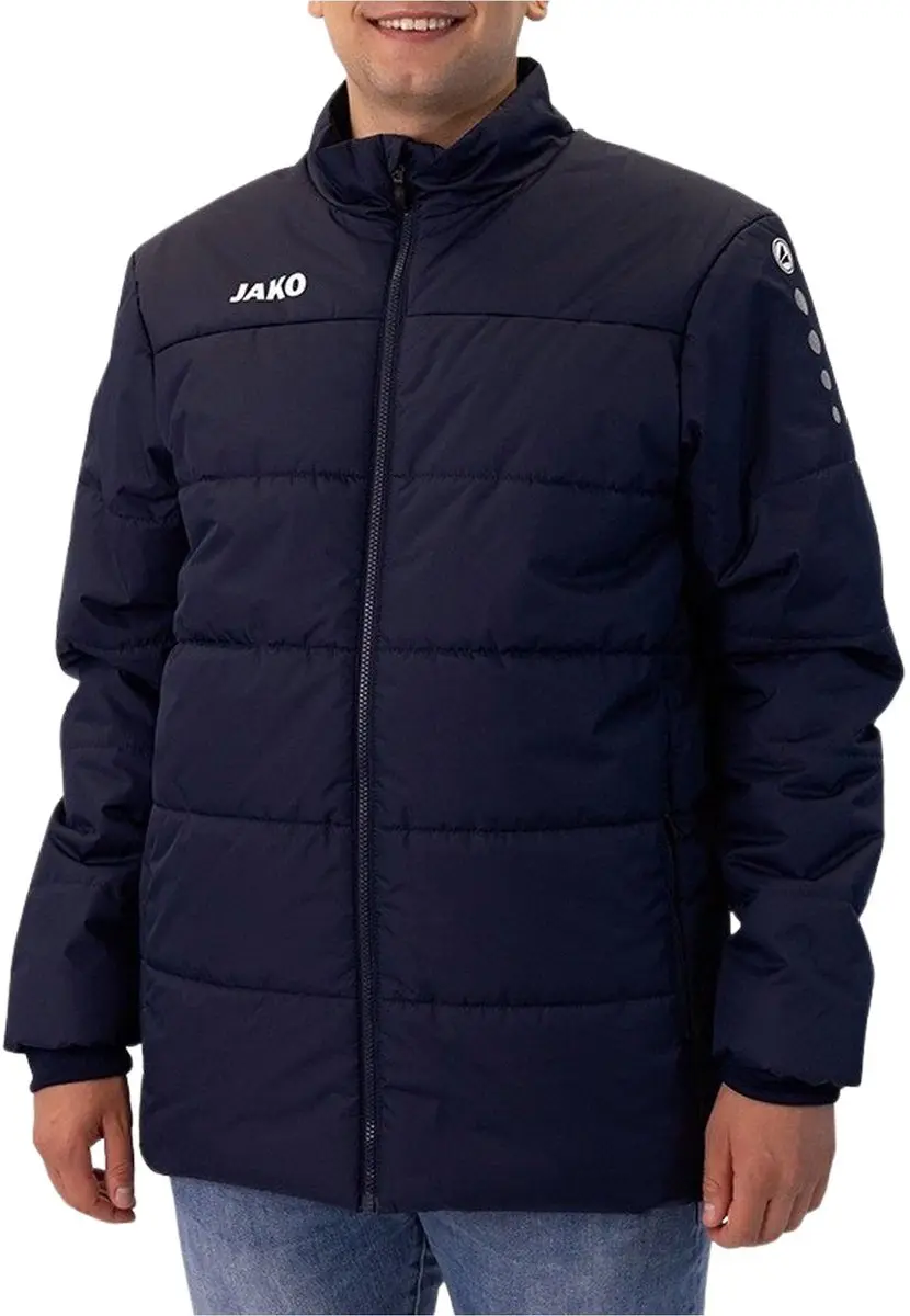 Jako Team Coachjas Senior - Maat S